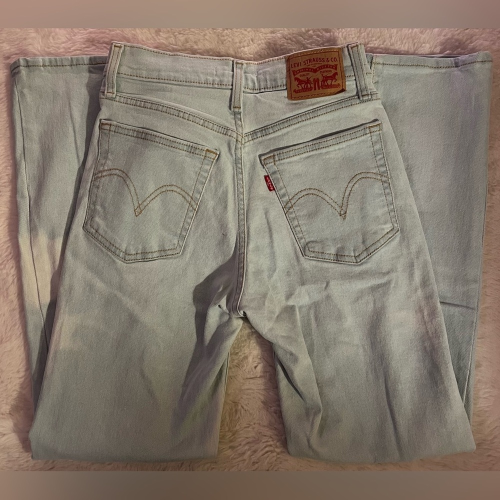 AUTHENTIC LEVI'S JEANS WEDGIE STRAIGHT